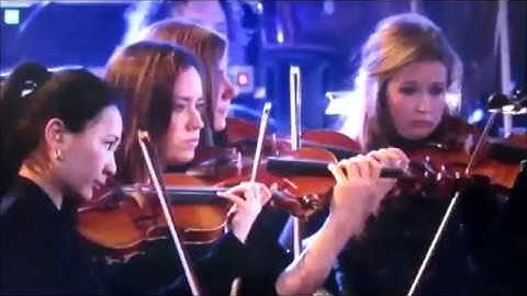 JAMES HORNER MEDLEY With Deborah Cox & Jeremy Schonfeld live concert in Wienna mp4