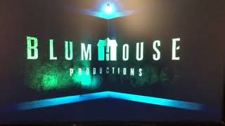 Blumhouse Productionsbazelevs2015 Logo
