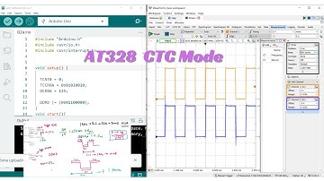 Arduino CTC Mode Explained