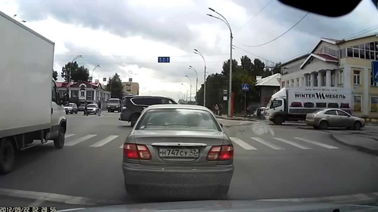 Авария ларгус спб