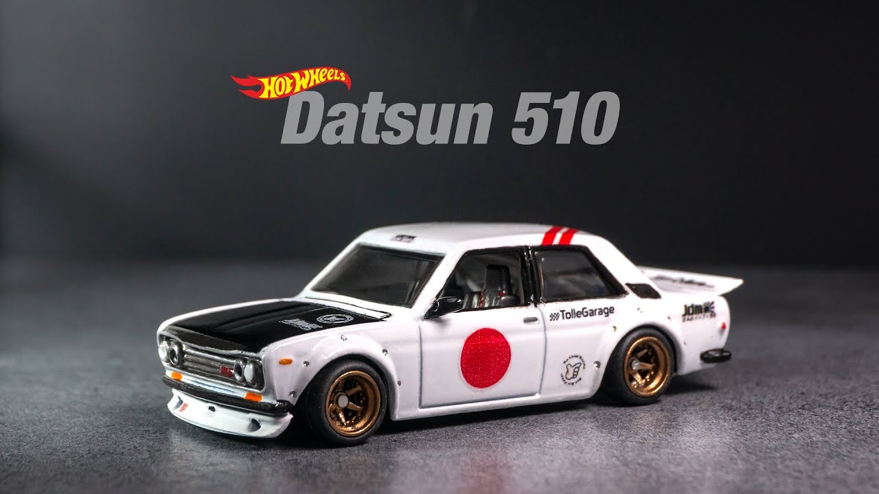 custom datsun