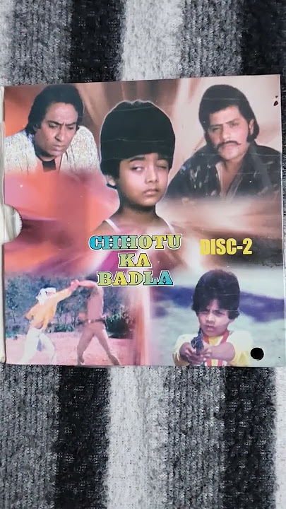 #Chhotu Ka Badla# Viral videos# Trending videos# Viral Shorts# Shorts Videos# Old Hindi Movie#Viral#