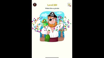 DOP 3 Displace One Part: Make Him a Pirate #sssbgames