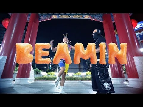 lil golo & cult shϕtta - BEAMIN (Official Music Video)