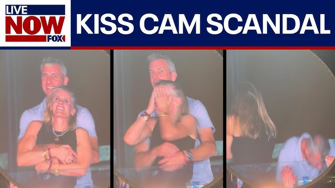 kiss cam