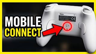 How To CONNECT 8BitDo Ultimate 2 Controller To Mobile (EASY) 2026