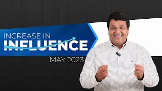 May - Month of Influence!