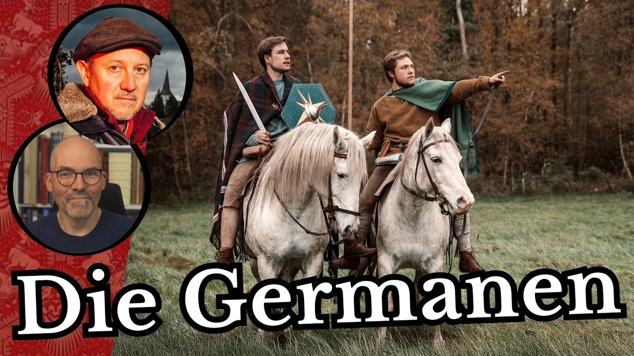 Die Germanen mit Karl Banghard