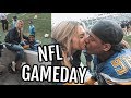 NFL Gameday | Day in my Life