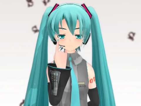 【らぶ式ミク】がひたすらに「ぬ」を連呼【するオリジナルPV】その5