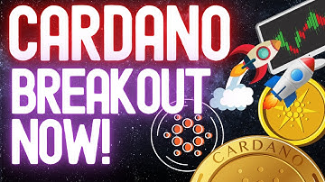 Cardano ADA Price Live - New All-Time High Now! Breakout! Technical Analysis!