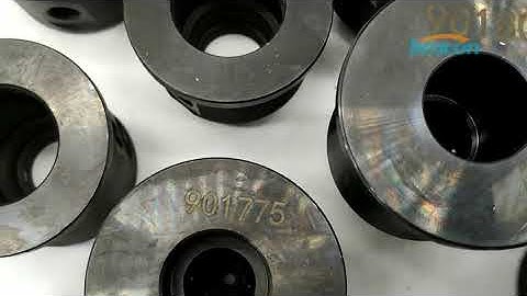 Cam box with 19/23 adaptors. for EUI EUP testing