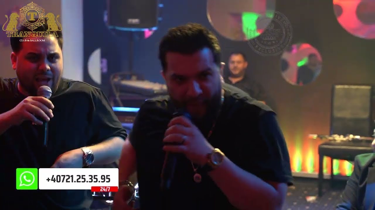 TZANCA URAGANU❎JUR CA AS DORMI CU TINE SI 400 DE ZILE 2022❎PREMIERA❎@Club Tranquila