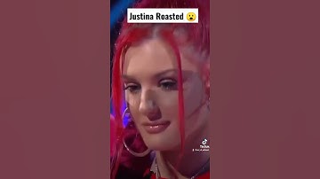 Chorron Roasts Justina Valentine on Wild n Out