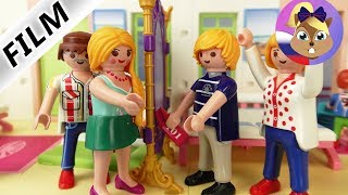 Номер в отеле с другой семьей? | Хаос в отпуске семьи Соколовых | Playmobil истории Номер в отеле с другой семьей? | Хаос в отпуске семьи Соколовых | Playmobil истории