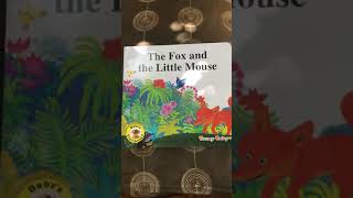 Short Story - The Fox and the Little Mouse