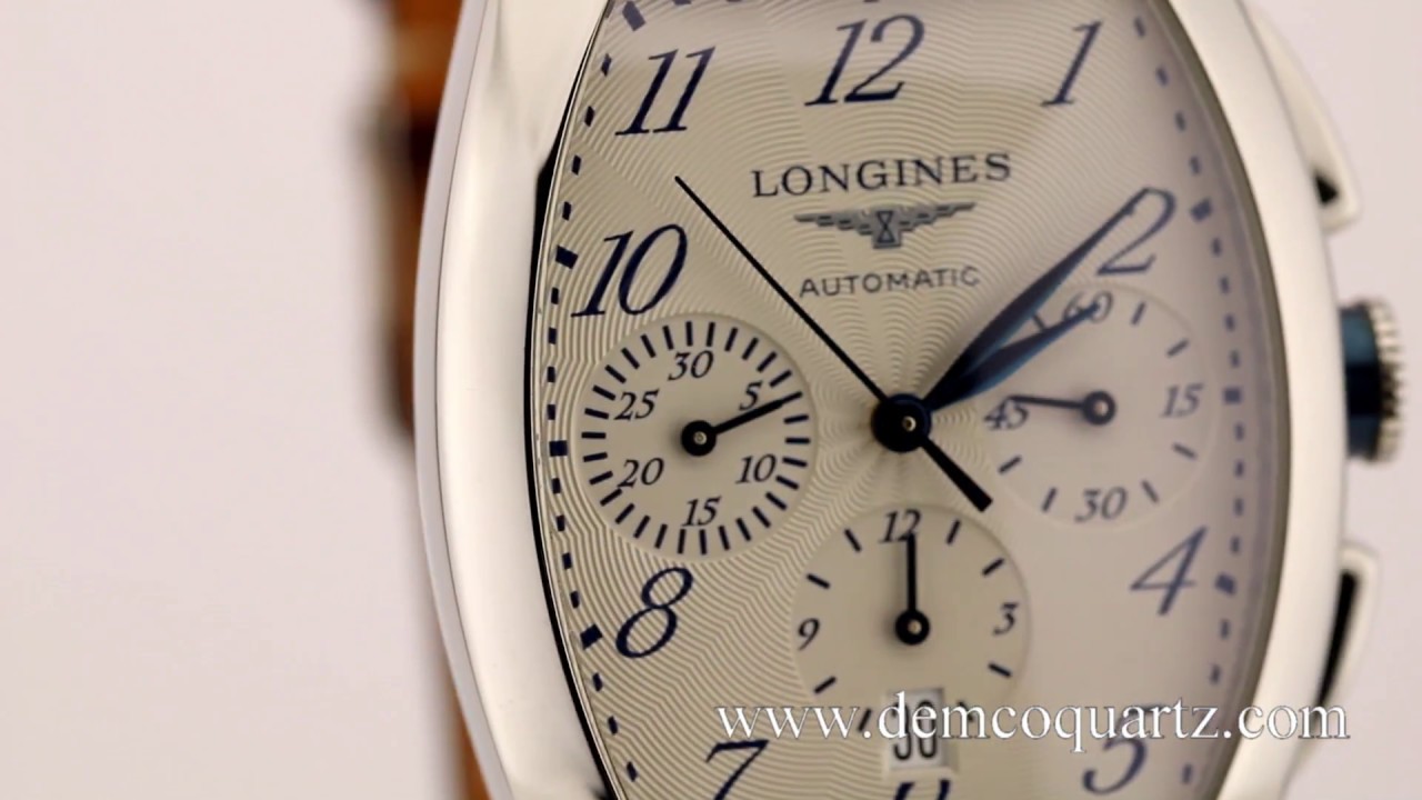 Longines Evidenza l26.424