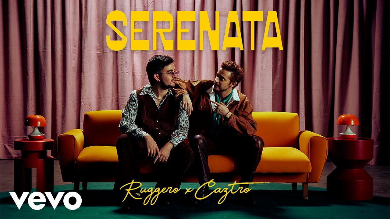 RUGGERO Caztro   Serenata Official Video