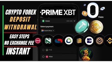 PrimeXBT: Instant Crypto Deposit & Withdrawal — Live Proof 2026 (Step-by-Step)