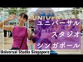 大人も子供も楽しすぎる！ユニバーサルスタジオシンガポールの巻