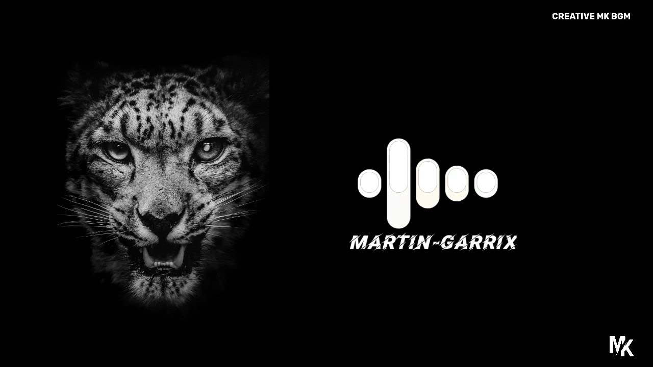 Martin Garrix Animal Ringtone | Best BGM | Creative MK BGM