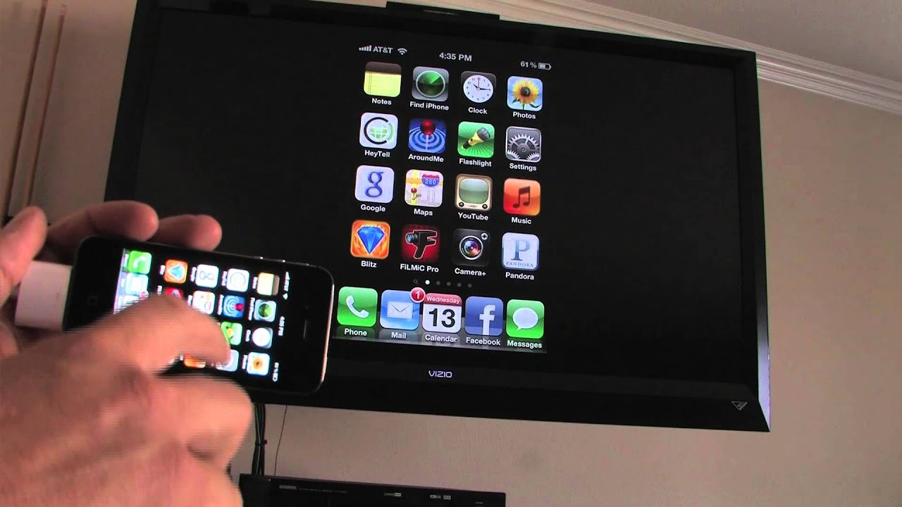 conectar iphone 6 a tv philips