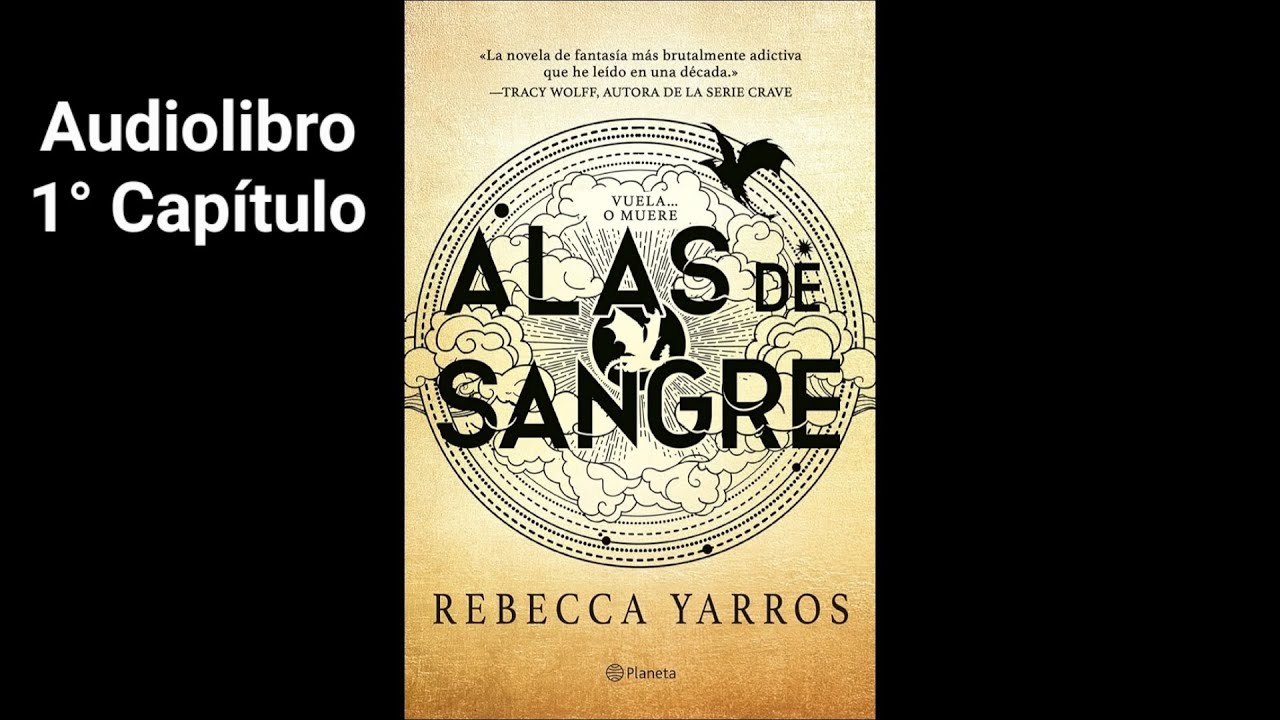 Audiolibro Alas de sangre (Rebecca Yarros )1º capítulo 