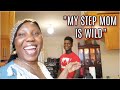 I made my Son feel uncomfortable about his sexiness and then Surprised him.. Epic REACTION| Ramadan