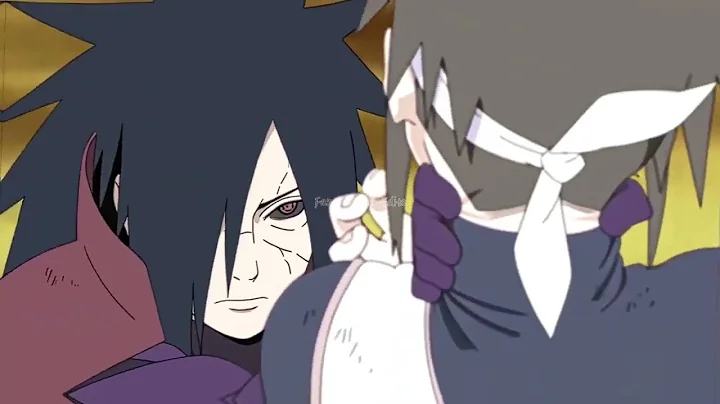 Uchiha Clan - Derniere Danse [EDIT/AMV]