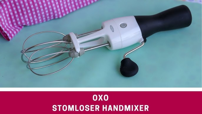 OXO Hand Mixers