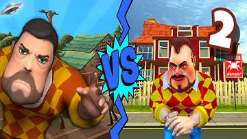 Dark Riddle Classic vs Dark Riddle 2 ( Mod APK | MOD ALL SKINS ) NEW UPDATE | Gameplay Android/IOS