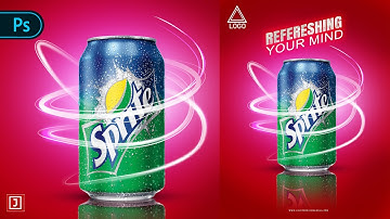 Photoshop | Advertising Poster Design by Ju Joy Design Bangla