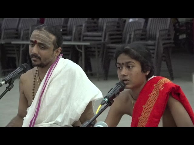 Lakshana Vicharam "हरिः ओम्" Brahmasri Subramanya Ganapatigal #veda #lakshana #sanatandharma