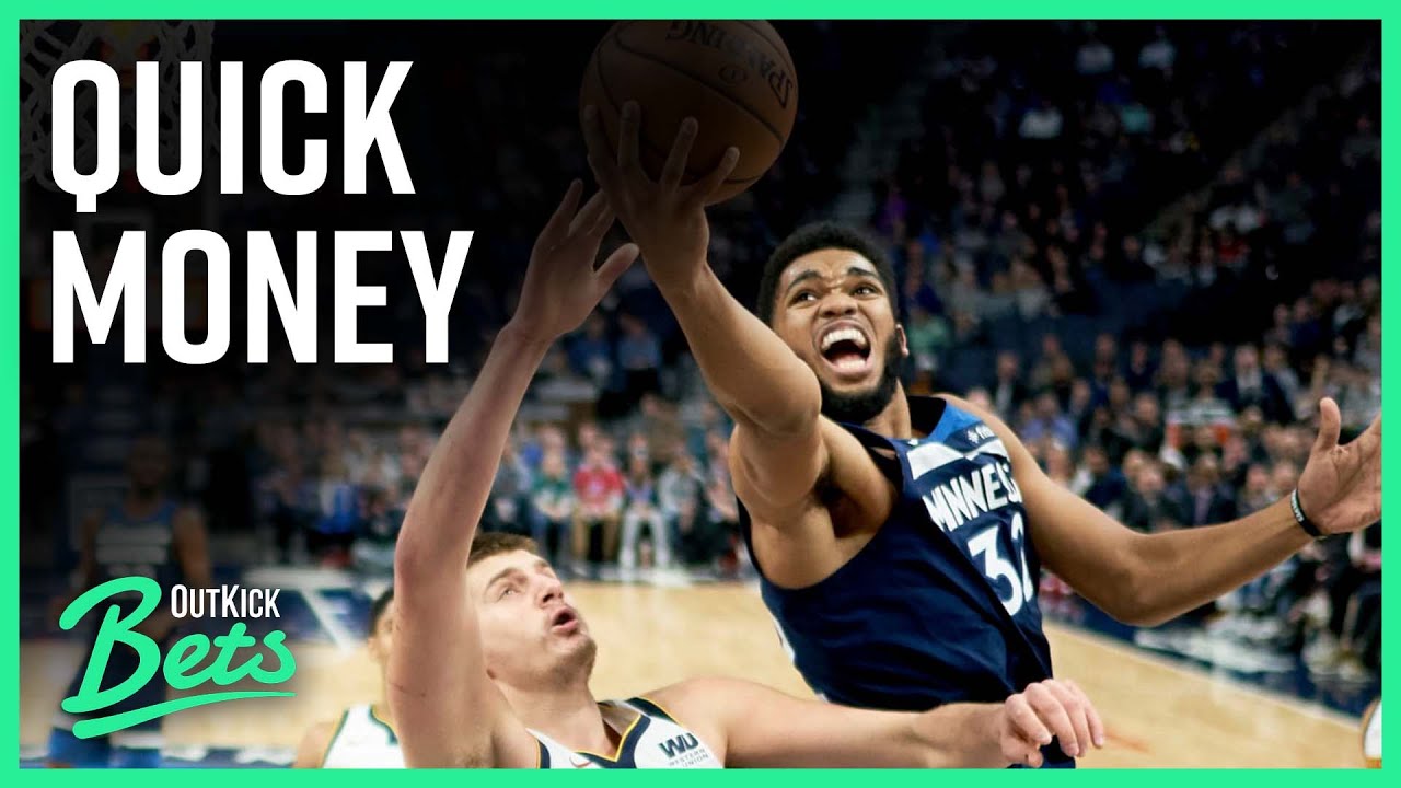 These Bets Will Make You Quick Money | The OutKick Bets Show