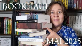 BOOKHAUL MAY 2025 Les Imaginales BOOKHAUL MAY 2025 Les Imaginales