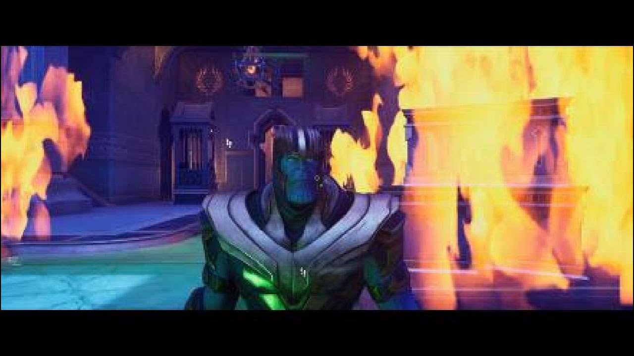 Avengers Part 2 (Fortnite Movie) PG-13