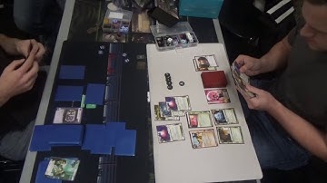 SanSan Francisco Netrunner - Gamer