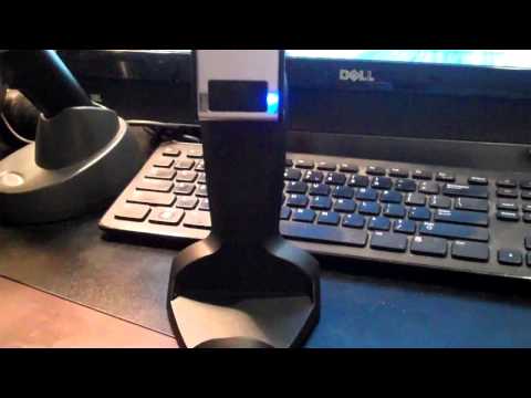 Handsfree scanner test for VA