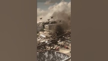 what Eiffel tower?  | COD MW 3 #shorts #pcgameplay