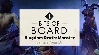 Kingdom Death: Monster - Lantern Year 10