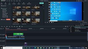 how to run FILMORA 9 smoothly on low end pc #shorts