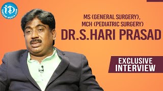 Dr. S Hari Prasad, MS (General Surgery) & MCh (Pediatric Surgery) Interview | Dil Se with Anjali 272