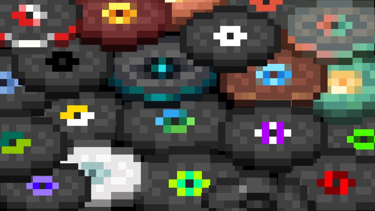 Every Music Disc in Minecraft (In Alphabetical Order)