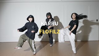 Flofilz - karru / Yun Leader Choreography