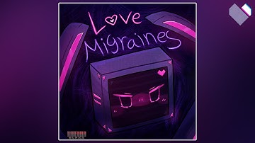LOVE MIGRAINES // Project Arrhythmia Custom Level // Song by @critterhouse