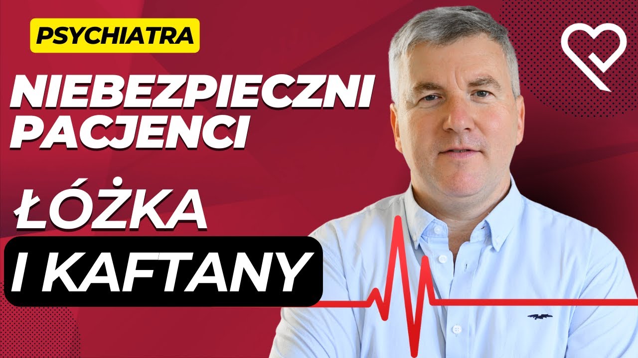 Porwane koszule, rzucanie krzesłami, podawanie leków bez zgody. Tak wygląda praca na psychiatrii?