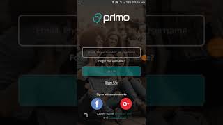 Primo Apps Free Minute Demo screenshot 2