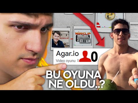 AGAR.IO NASIL BATTI..?