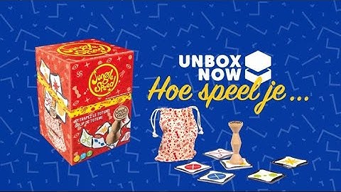 Hoe speel je het spel Jungle Speed - Speluitleg