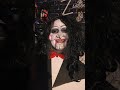 Jigsaw quick build #sfxmakeup #darkhumor #affirmations #mommaz ##mayhemwithmommaz